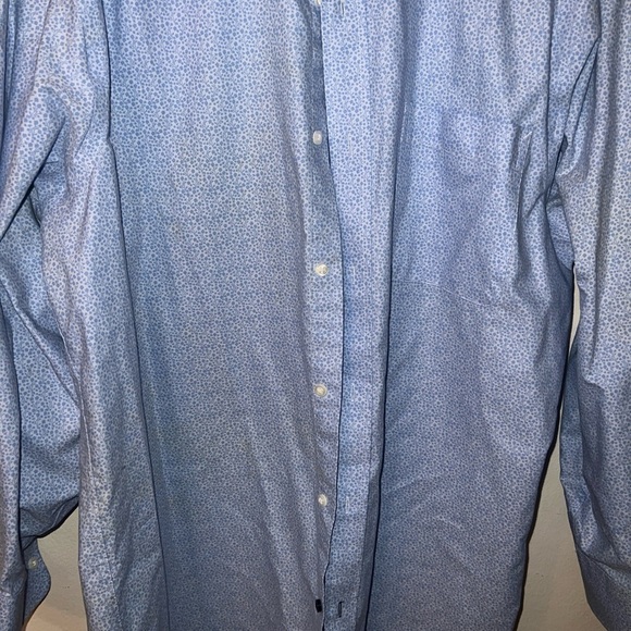 Tommy Hilfiger classic shirt size 17 32/33 - Picture 5 of 9